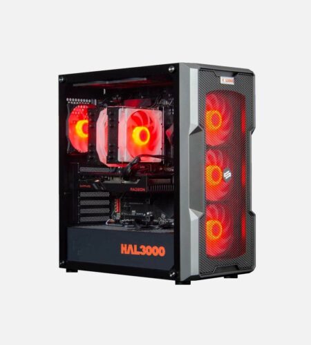 HAL3000 Alfa Gamer Elite 6600 XT
