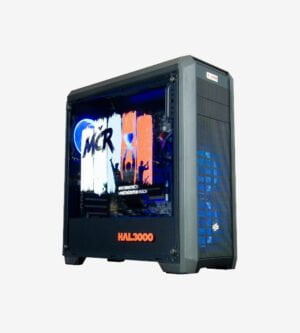 HAL3000 MČR Finale 2 Elite 3070