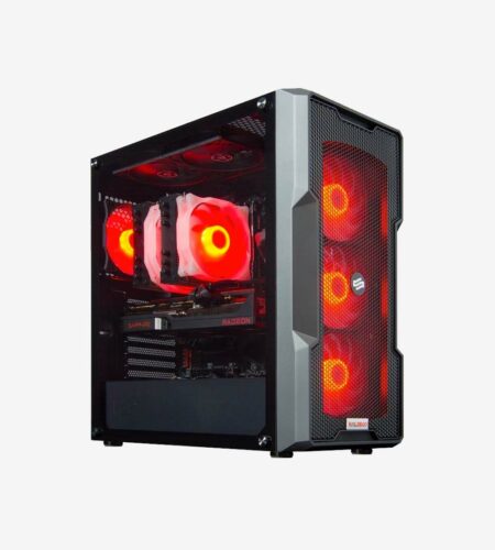 HAL3000 Alfa Gamer Elite 6700 XT