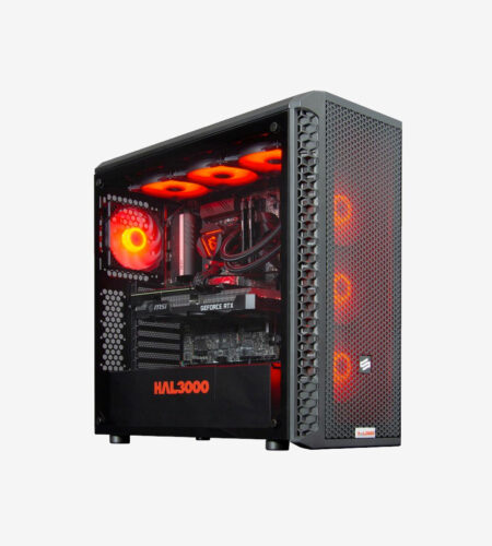 HAL3000 Master Gamer Elite-K 3070 (11.gen)