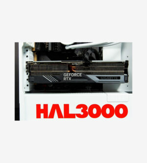 HAL3000 Herní sestava MČR 2023 (AMD)