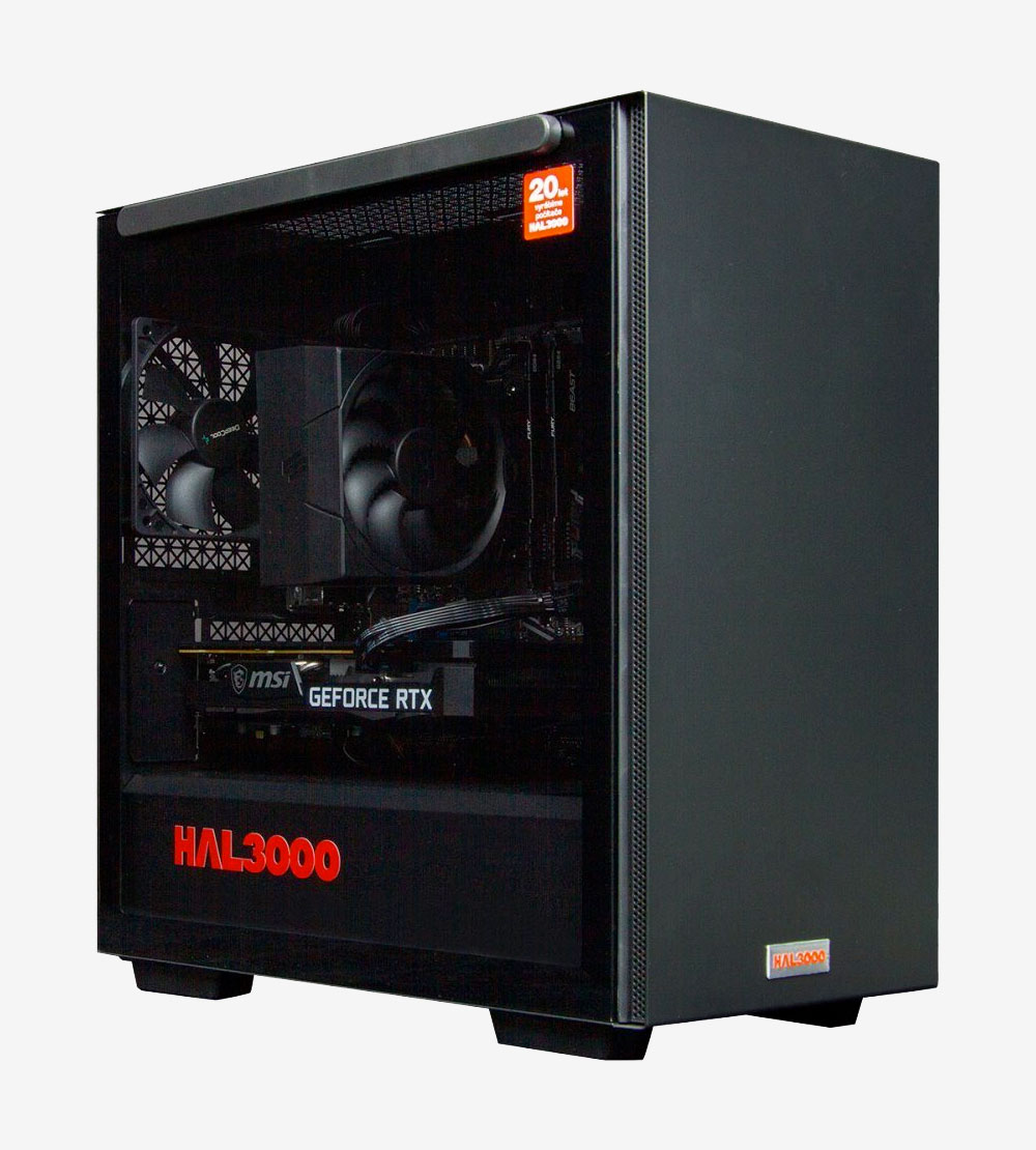 HAL3000 Online Gamer HAL3000 Online Gamer
