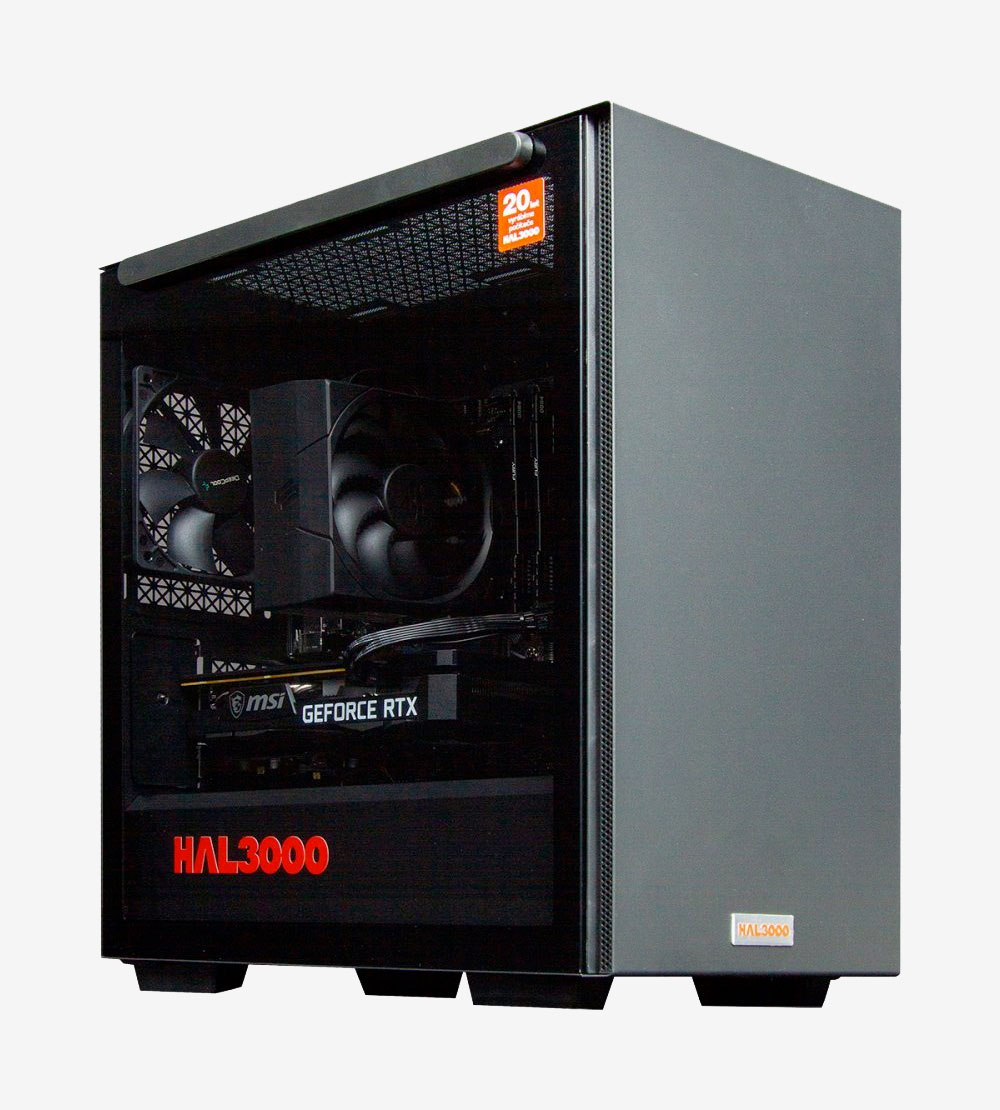 HAL3000 Online Gamer HAL3000 Online Gamer