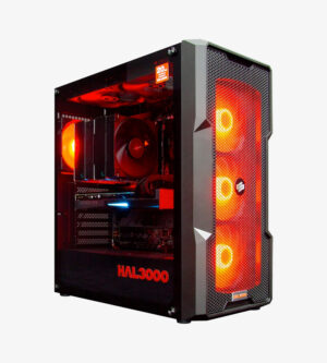 HAL3000 Alfa Gamer Pro