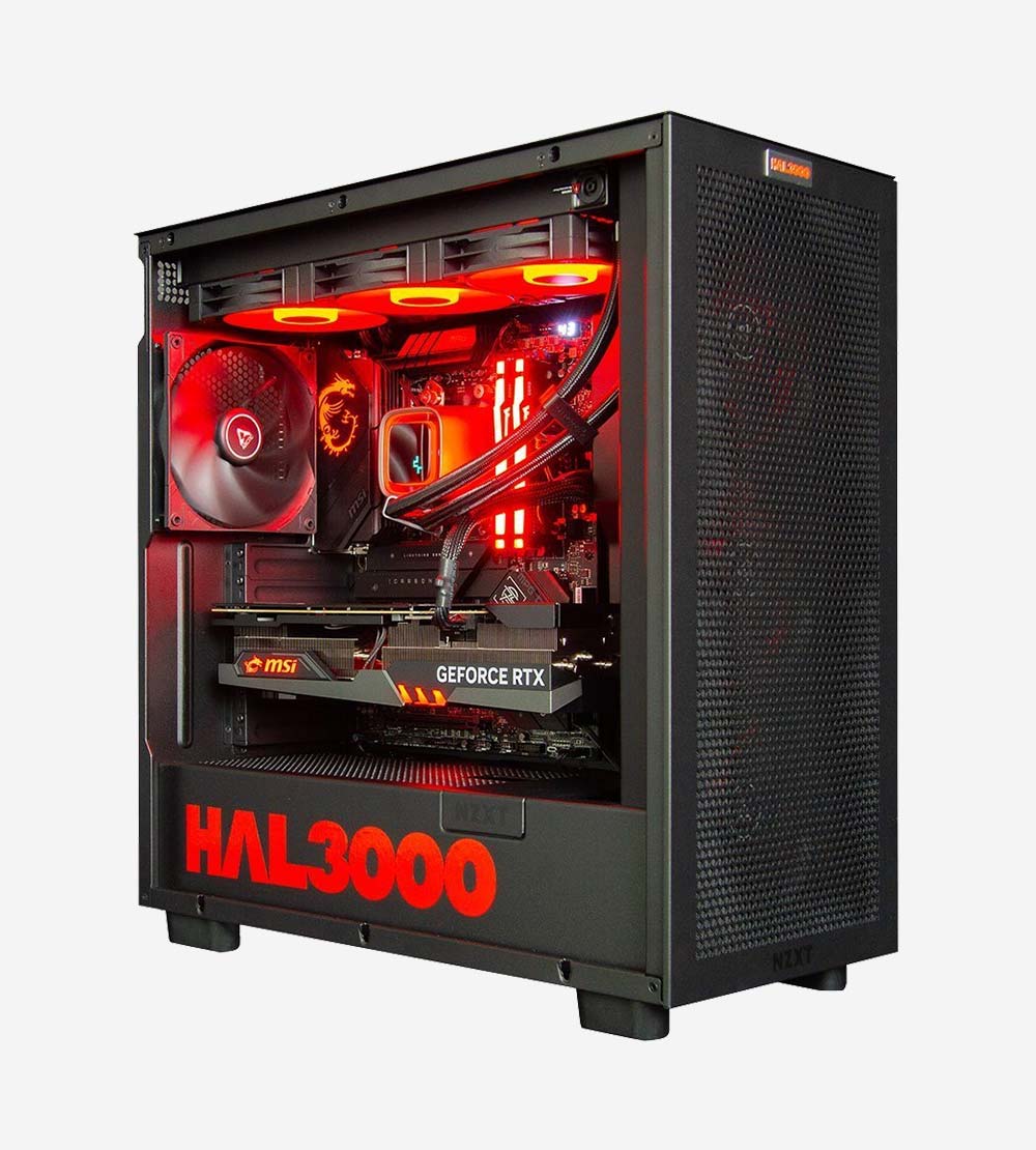 HAL3000 Herní sestava MČR 2023 (AMD)
