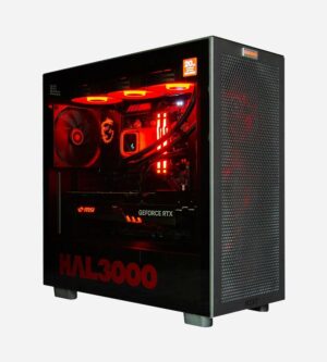 HAL3000 Herní sestava MČR 2023 (AMD)
