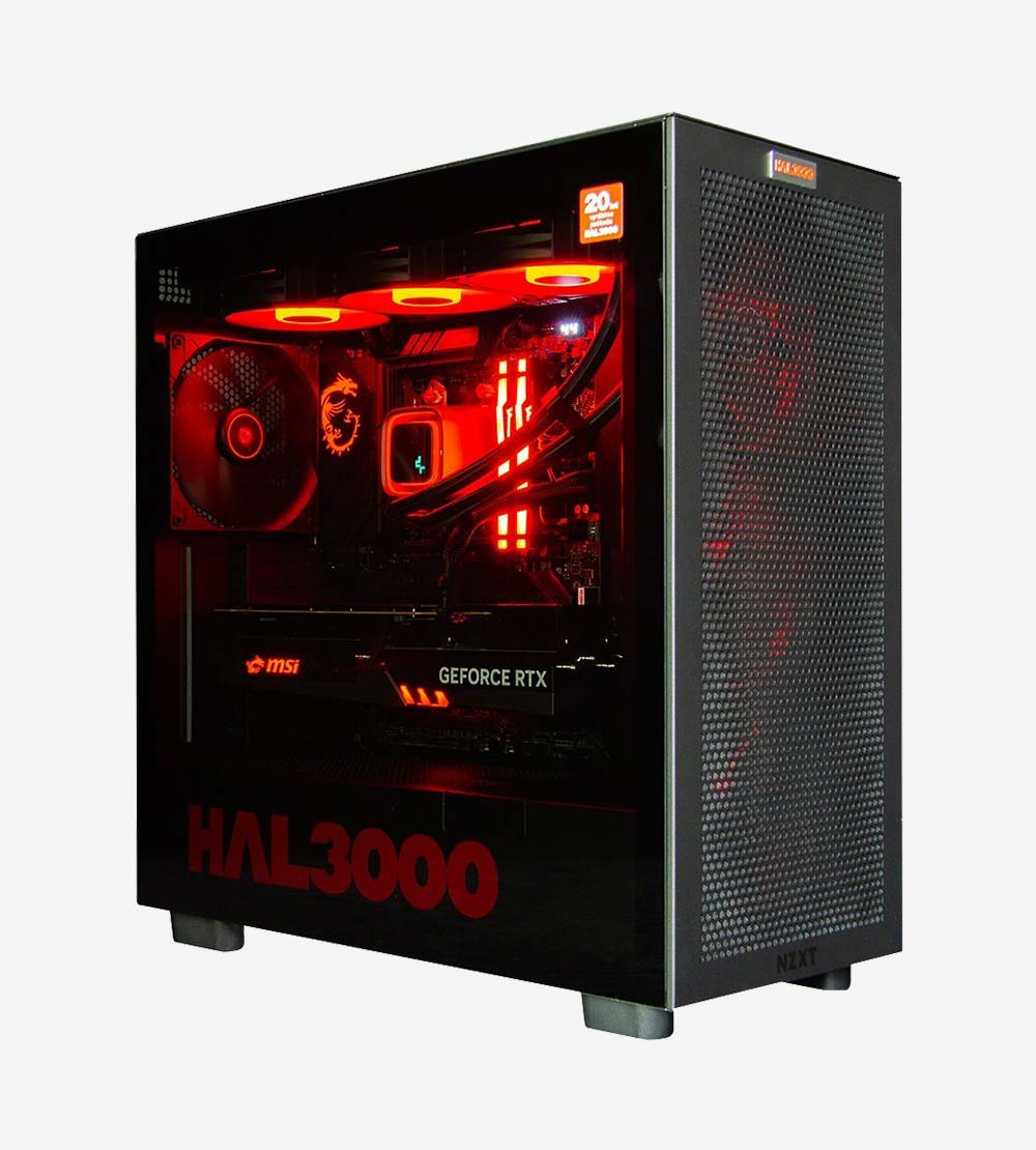 HAL3000 Herní sestava MČR 2023 (AMD)