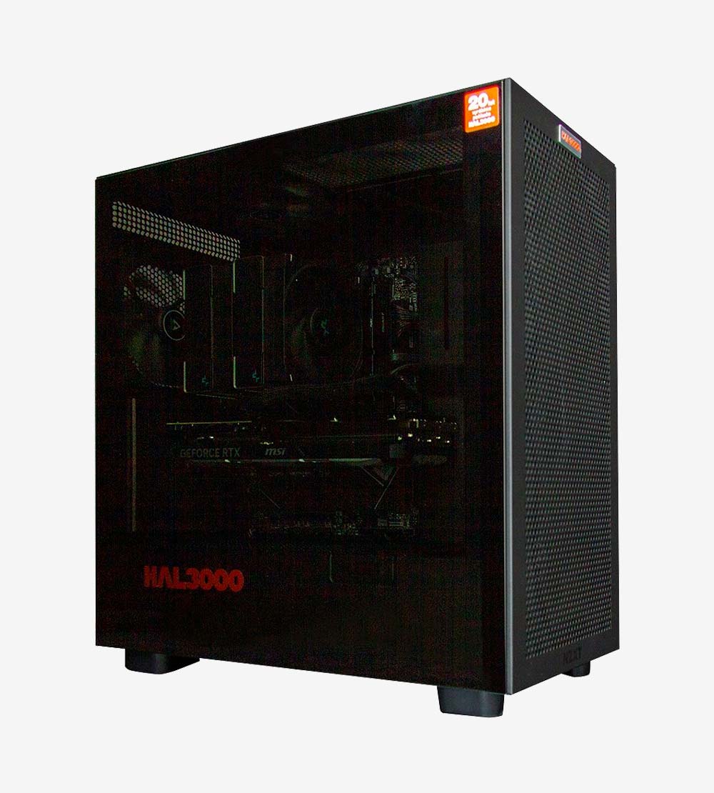 HAL3000 Master Gamer Elite