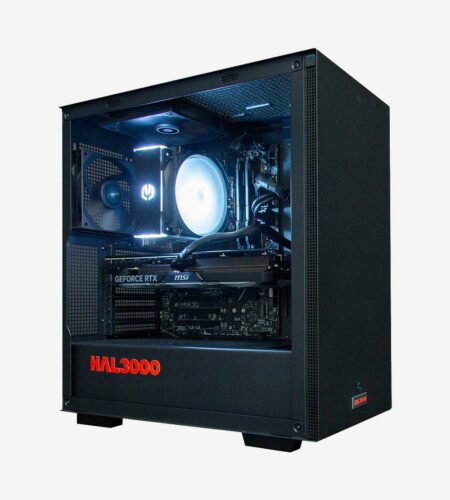 HAL3000 Master Gamer Pro (13.gen)