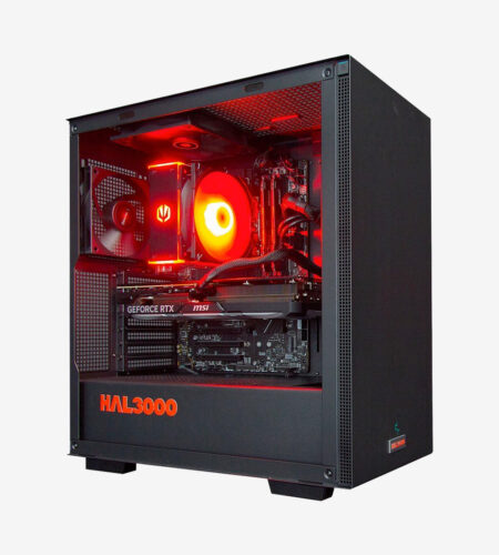 HAL3000 Master Gamer Pro (13.gen)
