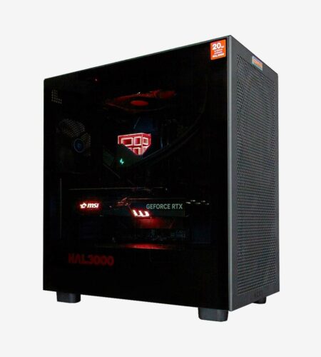 HAL3000 Master Gamer Ultimate (13.gen)