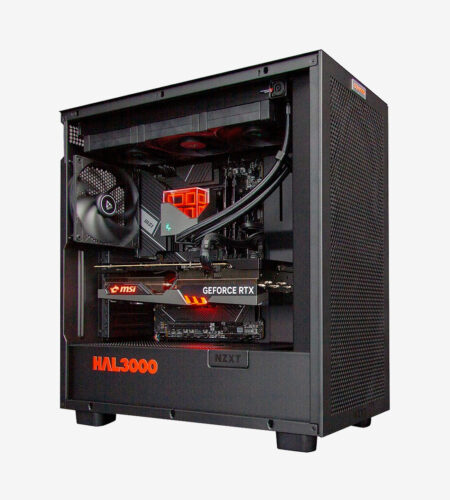 HAL3000 Master Gamer Ultimate (13.gen)