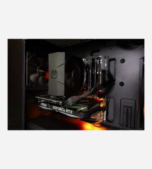 HAL3000 Online Gamer (R5 7600, RTX 4070)