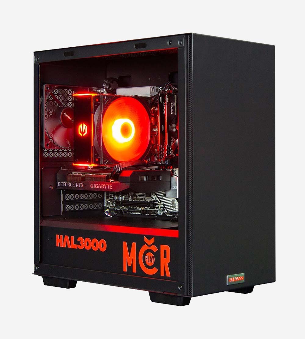 HAL3000 MČR Finale Pro 3060 (13.gen)