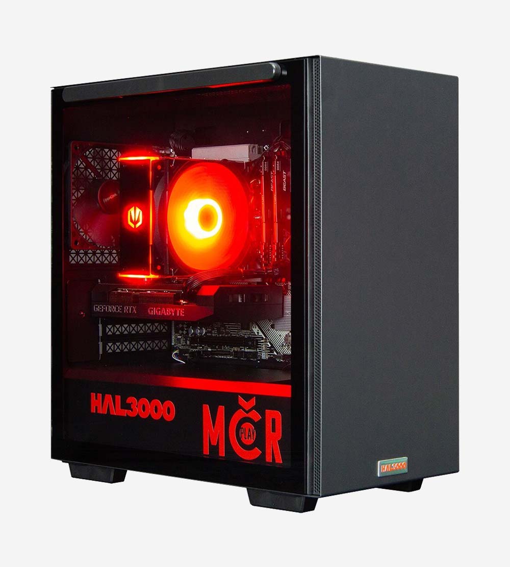 HAL3000 MČR Finale Pro 3060 (13.gen)