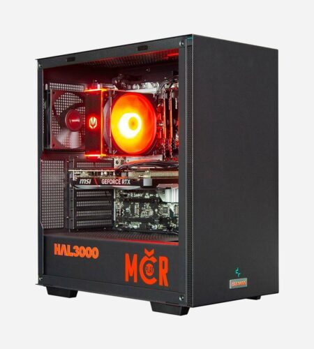 HAL3000 MČR Finale Pro 4070 (13.gen)
