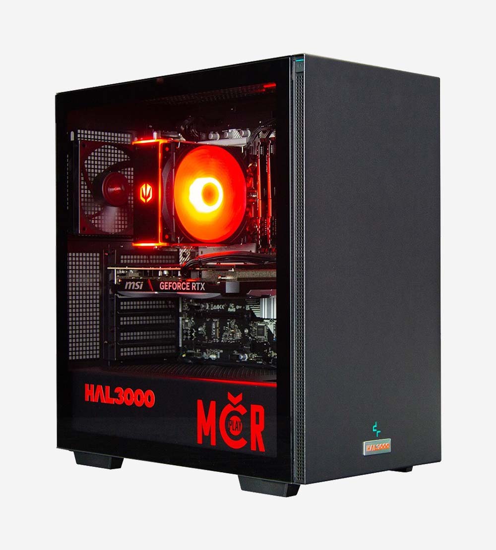 HAL3000 MČR Finale Pro 4070 (13.gen)