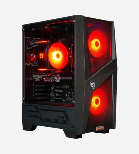 HAL3000 Master Gamer 4060 Ti (13.gen)