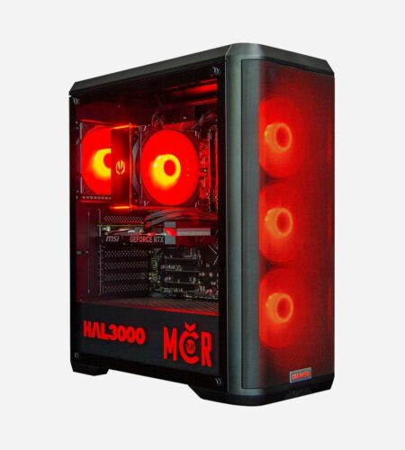 HAL3000 MČR Finale Pro 4060 (13.gen)