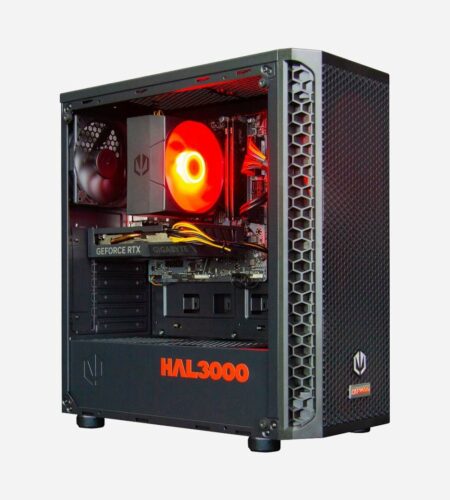 HAL3000 MEGA Gamer Pro 4060 (12.gen)
