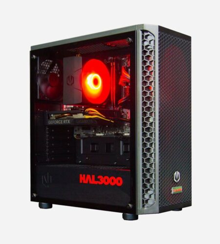 HAL3000 MEGA Gamer Pro 4060 (12.gen)