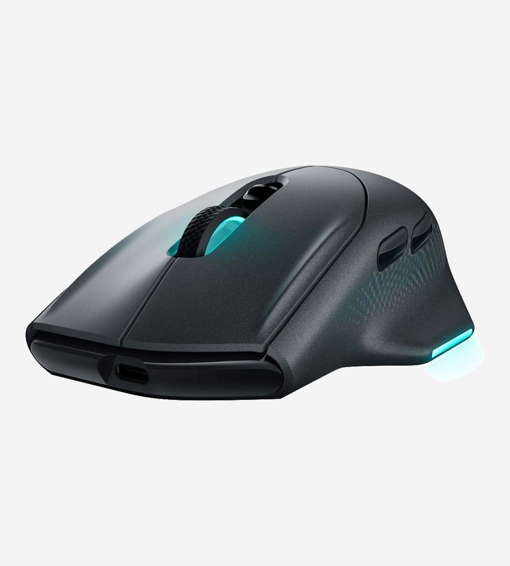 Dell Alienware AW620M černá