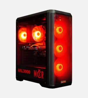 HAL3000 MČR Finale Pro 4060 (Ryzen 7500F)