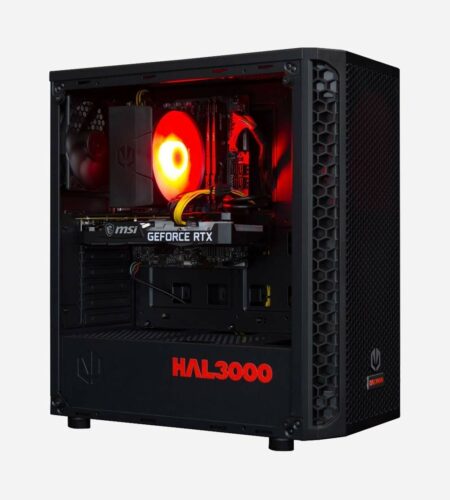 HAL3000 MEGA Gamer Pro 3060 (11.gen)