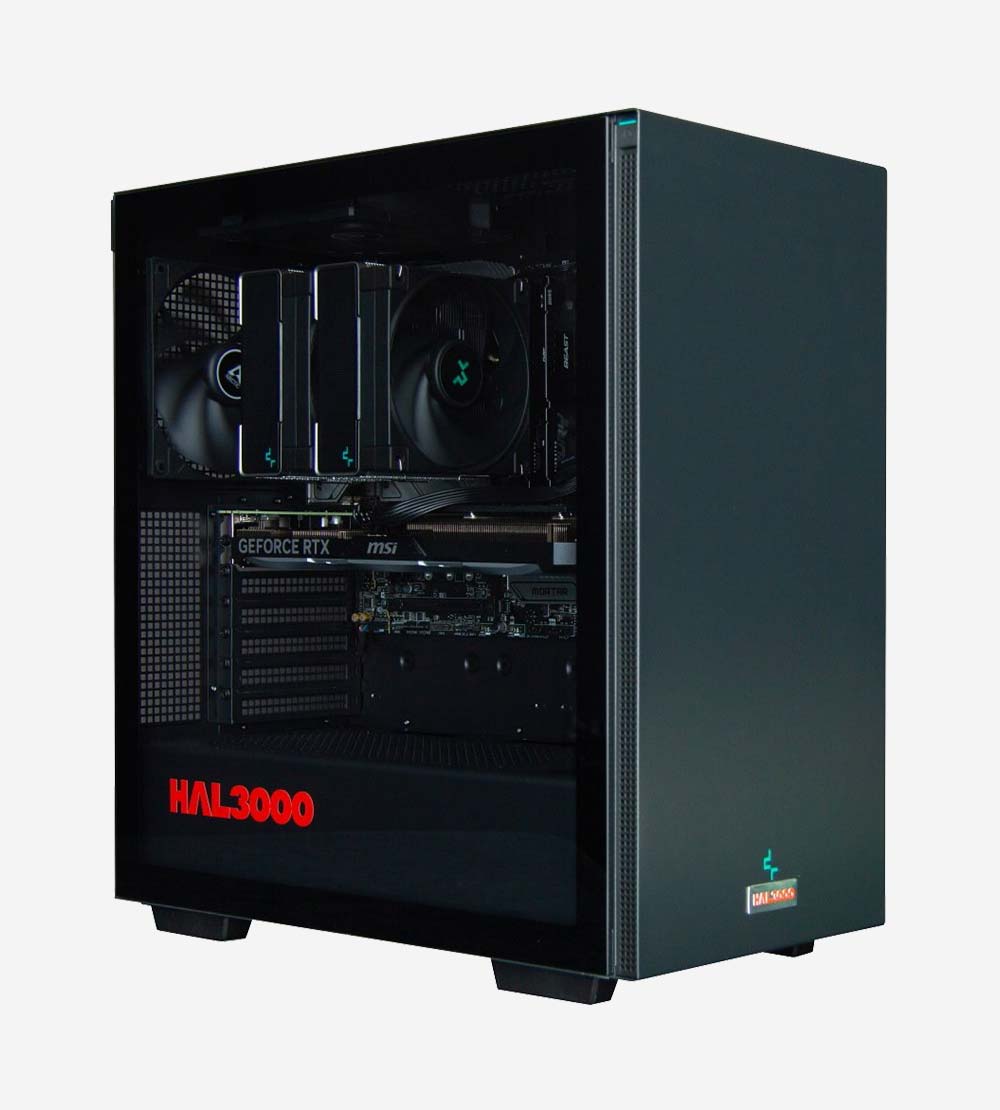 HAL3000 Master Gamer Elite 4070 (13.gen)