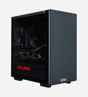 HAL3000 Online Gamer (R5 7500F, RTX 4070)