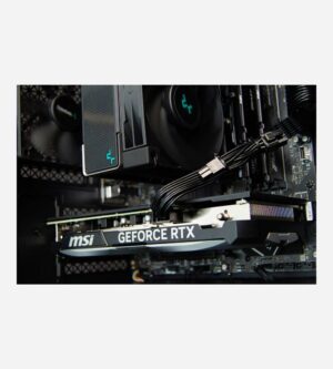 HAL3000 Online Gamer (R5 7500F, RTX 4070)
