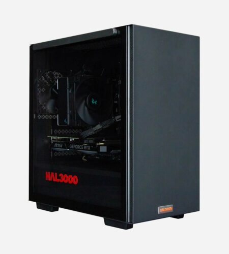 HAL3000 Online Gamer (R5 7500F, RTX 4070)