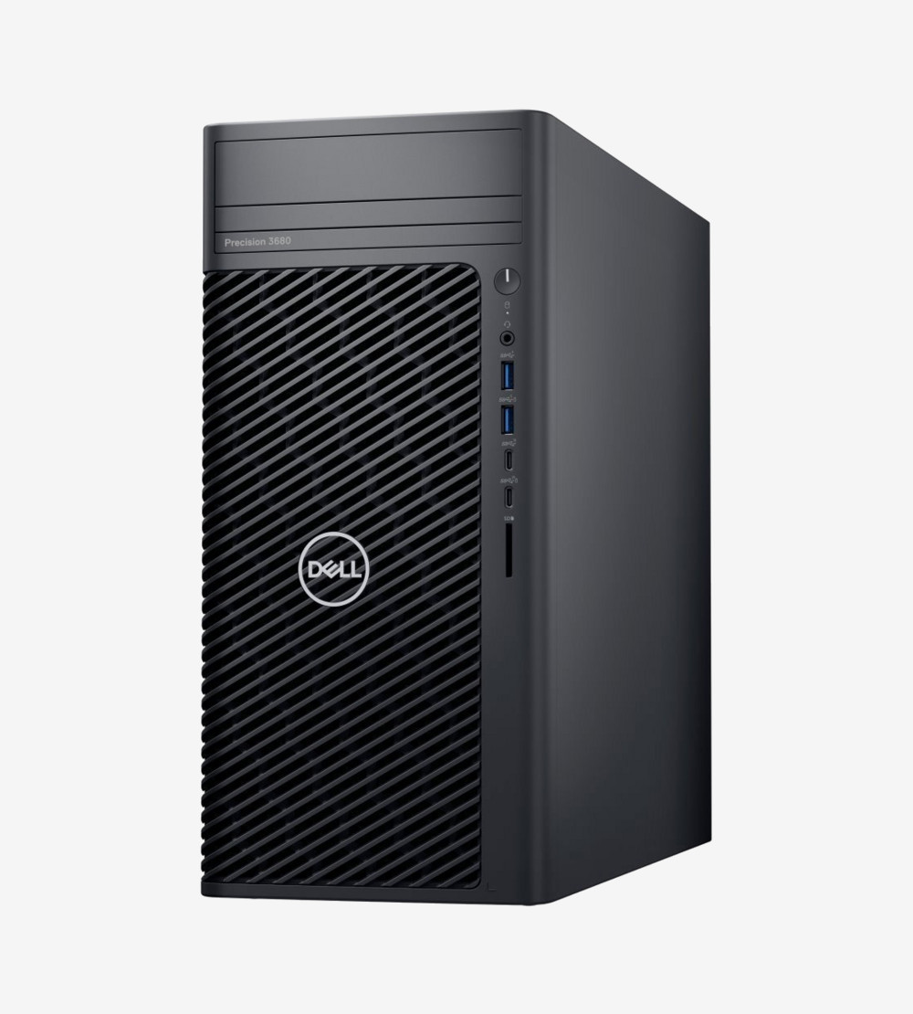 DELL Precision 3680 (P32W6) DELL Precision 3680 (P32W6)