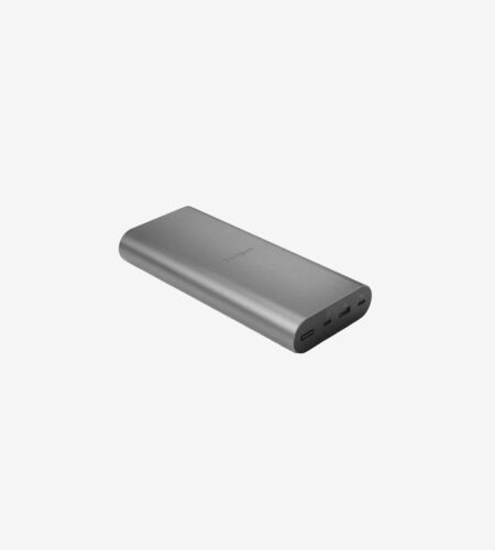 DELL Targus Přenosná 140W powerbanka/ 2x USB-C/ 1x USB-A/ 24000 mAh (451-BDJG)