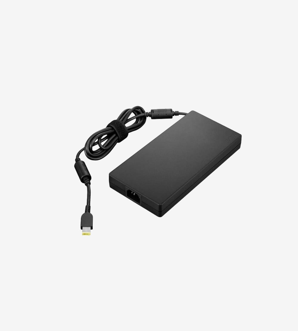 Lenovo 300W AC Adapter - EU (4X21L18247)