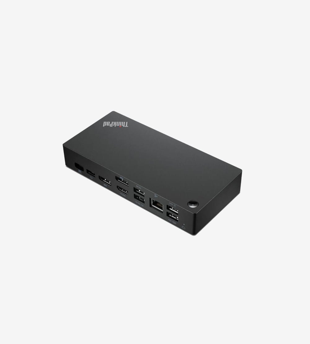 Lenovo Dock ThinkPad Universal USB-C Smart 135W (40B20135EU)