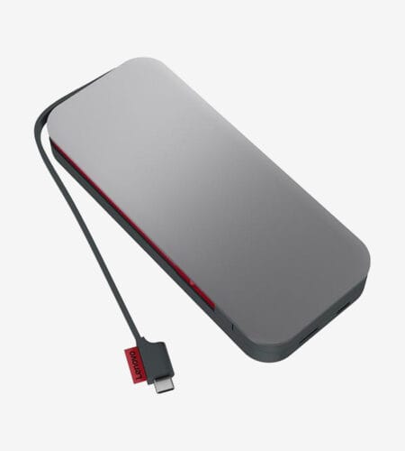 Lenovo powerbanka CONS "GO" USB-C Laptop, 20 000 mAh, až 65W, Fast Charging do 18W (G0A3LG2WWW)
