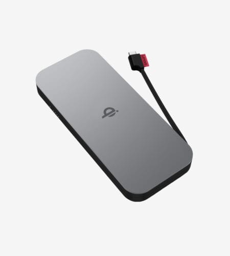 Lenovo powerbanka CONS "GO" USB-C Mobile, 10 000 mAh, 30W + Qi Wireless až 15W (G0A3LG1WWW)