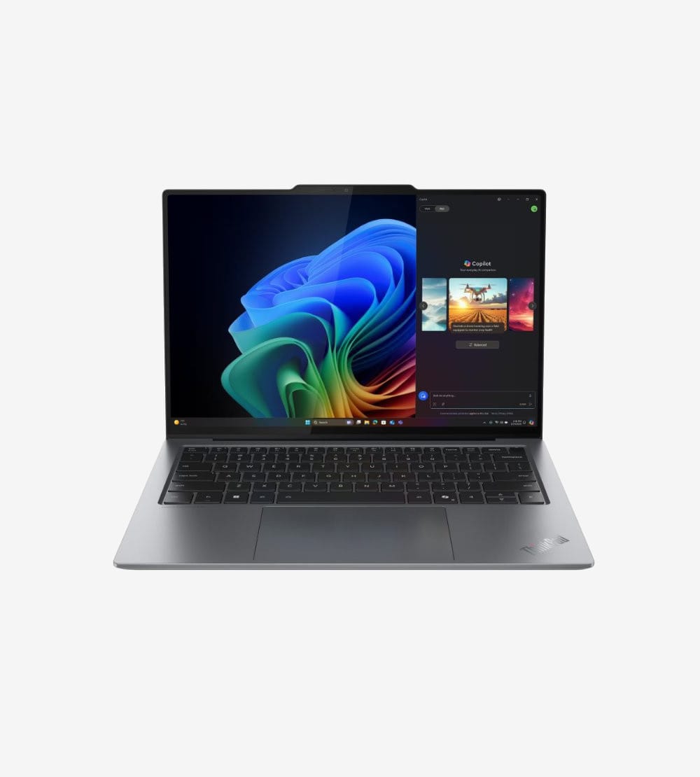 Lenovo ThinkPad X9-14 G1 Ultra 7 258V/AI/32GB/2TB/14" 2.8K OLED Touch/3yPremier/Win11 Pro/šedá (21QA001XCK)