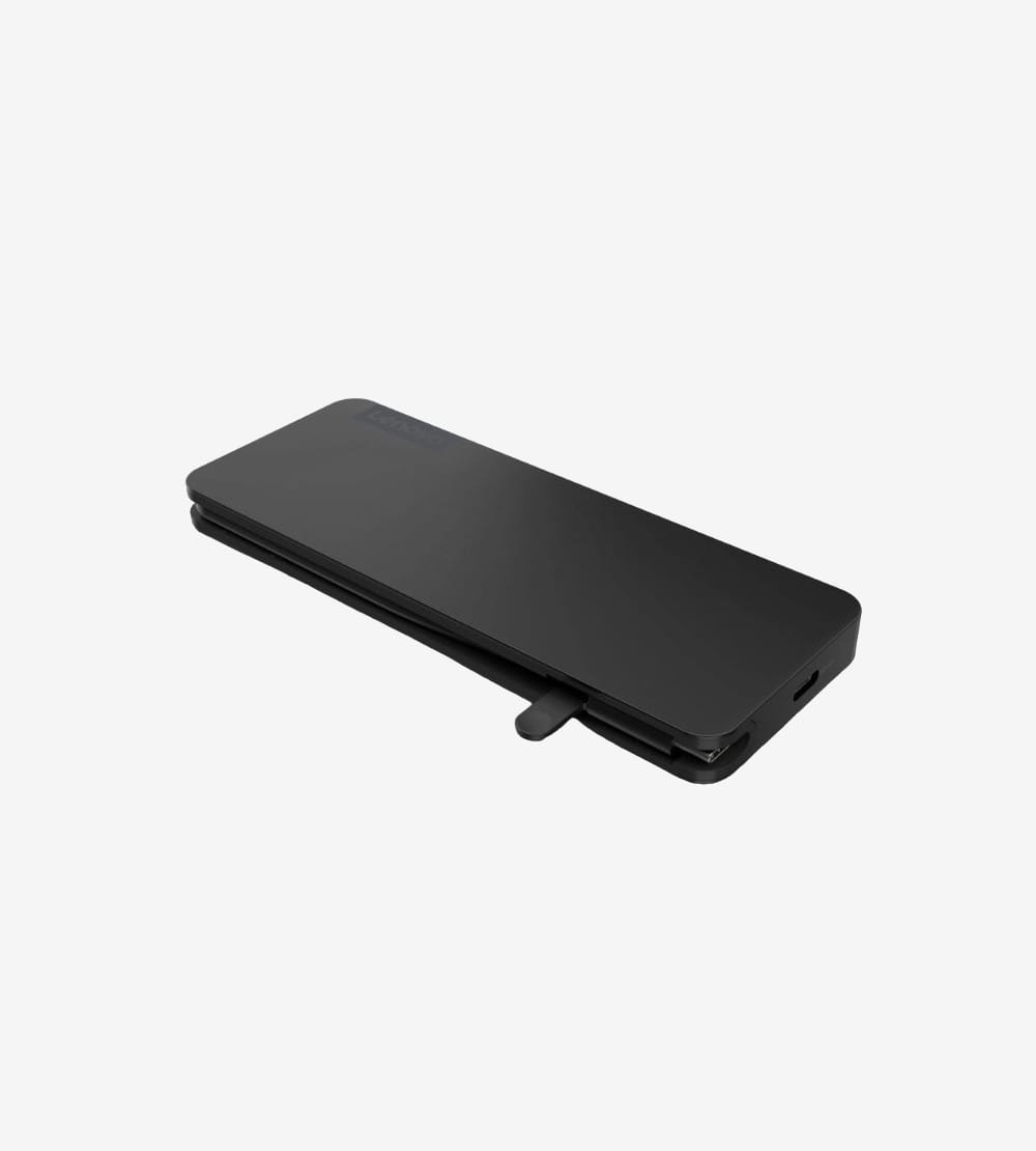 Lenovo USB-C Slim Travel Dock (4X11N40212)