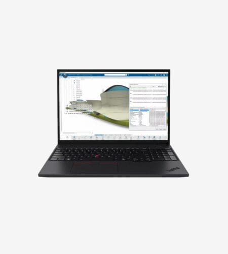 Lenovo ThinkPad P16s G4 Ryzen AI 9 HX PRO 370/64GB/1TB SSD/16" WUXGA/Win11 Pro/3YR Premier/černá (21RX000XCK)