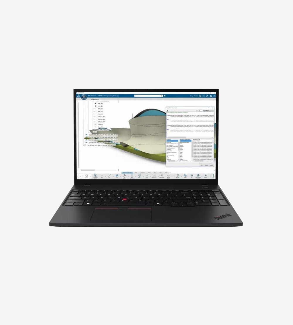 Lenovo ThinkPad P16s G4 Ryzen AI 9 HX PRO 370/96GB/2TB SSD/16" IPS WUXGA/Win11 Pro/3YR Premier/černá (21RX0015CK)
