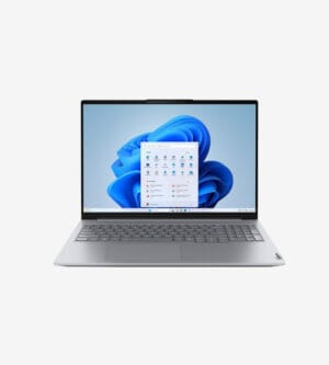 Lenovo ThinkBook 16 G8 Ultra 5 225U/AI/16GB/512GB SSD/16" WUXGA/3yOnSite/Win11 Pro/šedá (21SK008JCK)